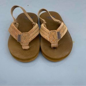 Quicksilver Toddler Flip Flops